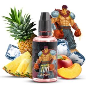 Fighter Fuel - Zakary