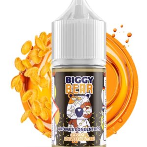 Biggy Bear - Caramel Frosted Flakes