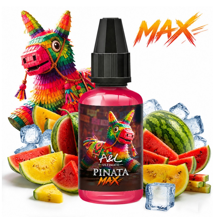 AL - Pinata Max