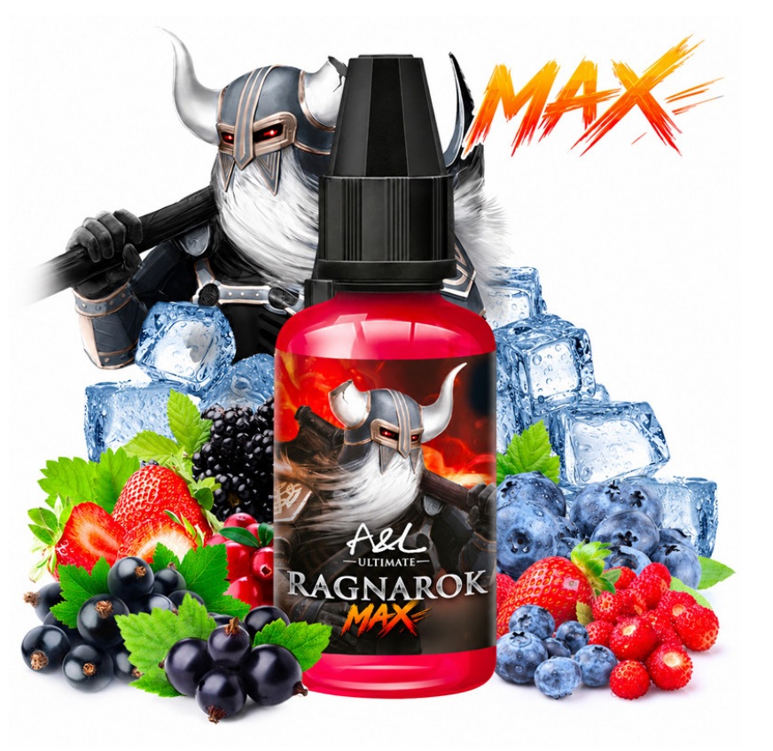 AL - Ragnarok Max