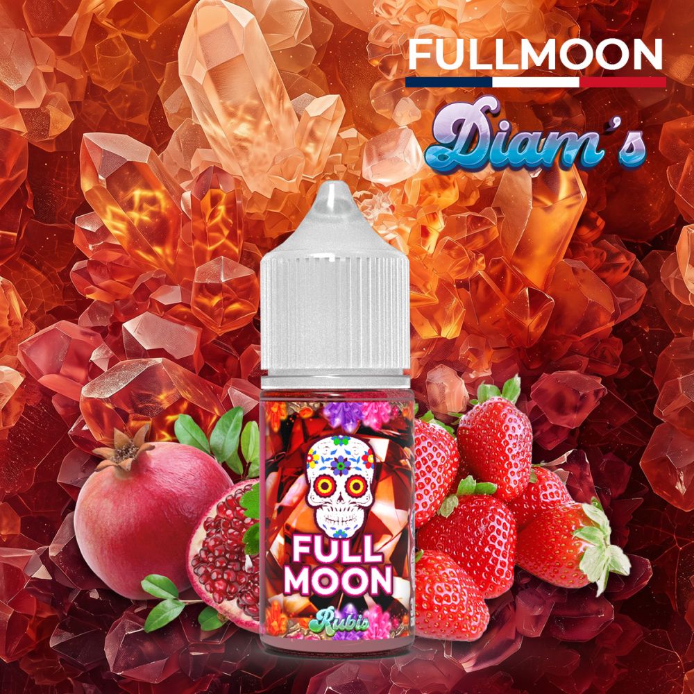 Full Moon - Rubis 30ml